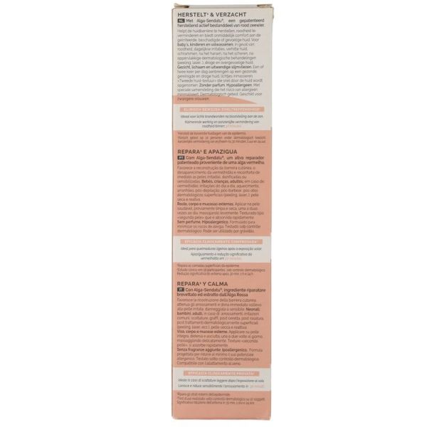 Creme Reparatrice Post-Tatouage Bio - 100 ml