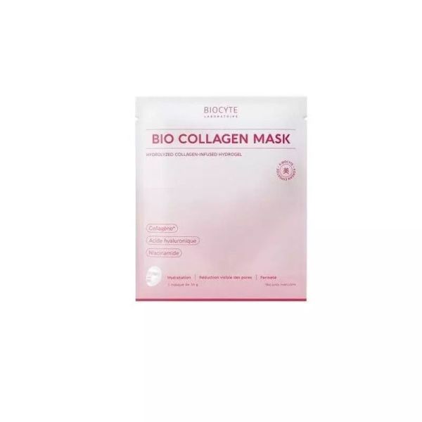 K-Beauty Bio Collagen Mask - 34 g