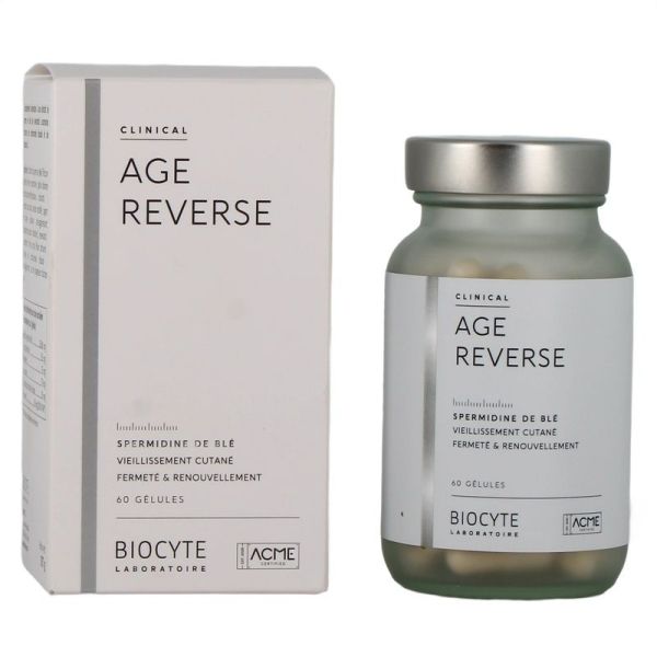 Clinical Age Reverse - 60 gélules
