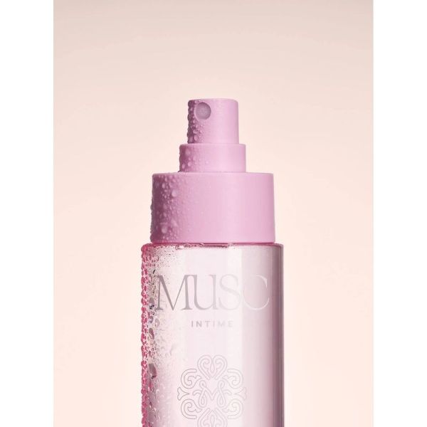 Brume Parfumée All Over Corps et Cheveux - Musc Blanc - 100 ml