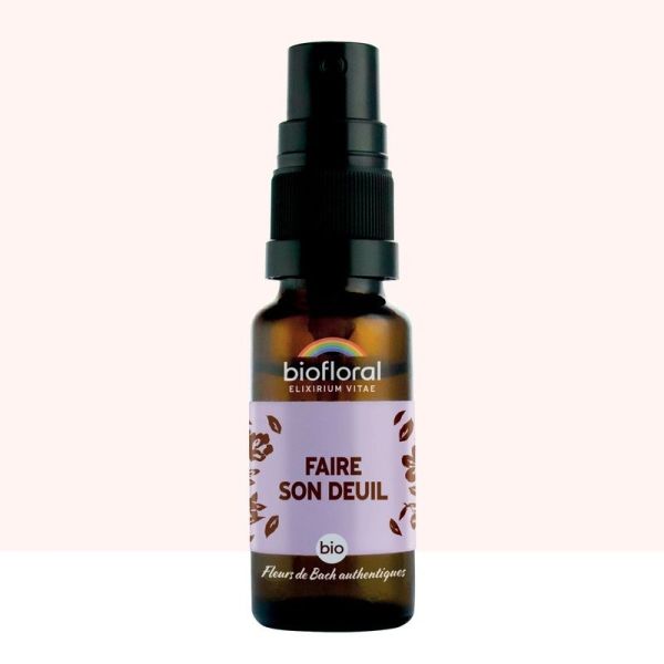Faire son Deuil Bio - Spray 20 ml