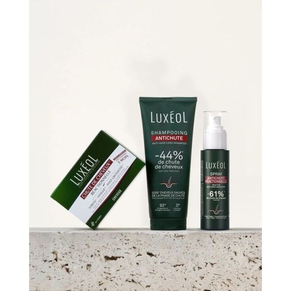 Spray Antichute Reactionnelle - 100 ml