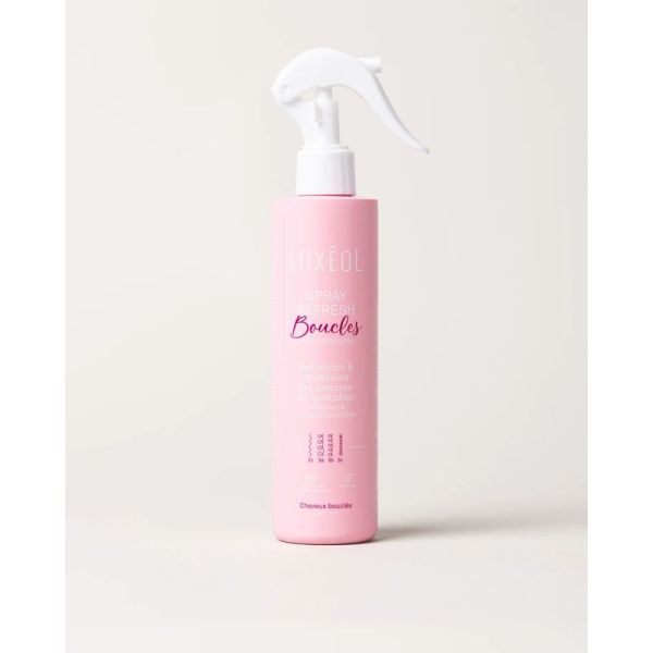 Spray Refresh Boucles - 250 ml