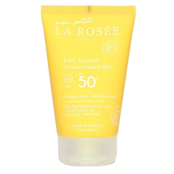 La Rosee Sol Mon Petit Lait Spf 50 125Ml