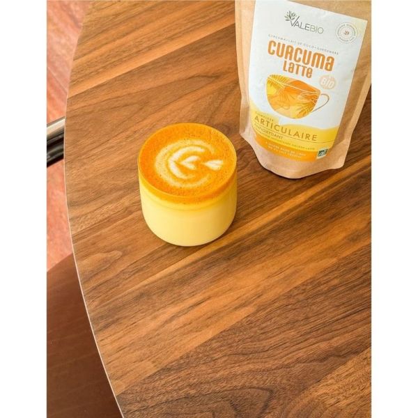 Curcuma Latte Bio - 200 g