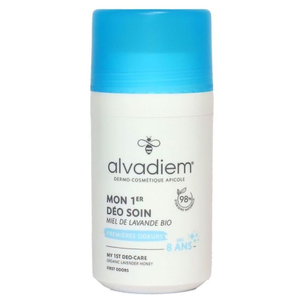 Alvadiem Mon 1Er Deo Soin 40Ml