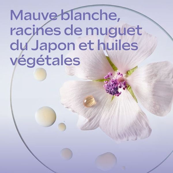 Lait Corporel Mauve Blanche - 200 ml