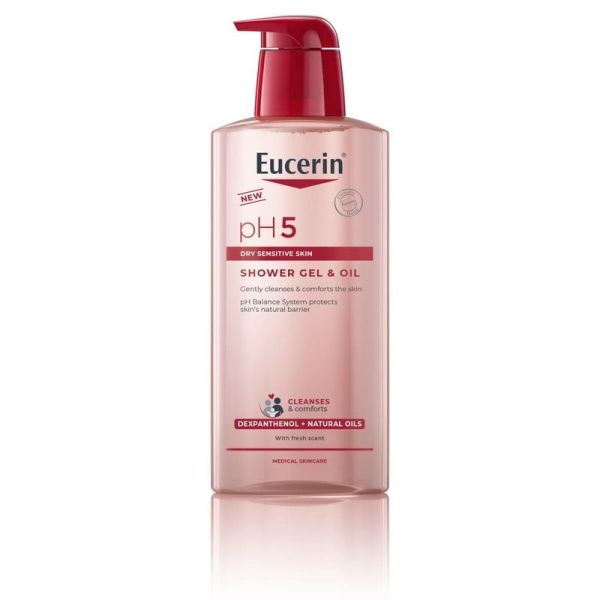 pH5 Gel-Huile de Douche - 400 ml