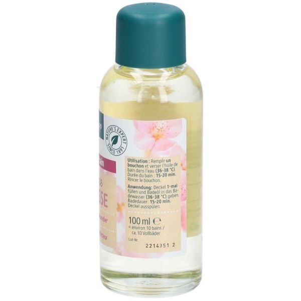 Huile de bain Douce Caresse - 100 ml