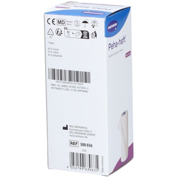 Peha-Haft Latex Bd 12Cmx4M 1