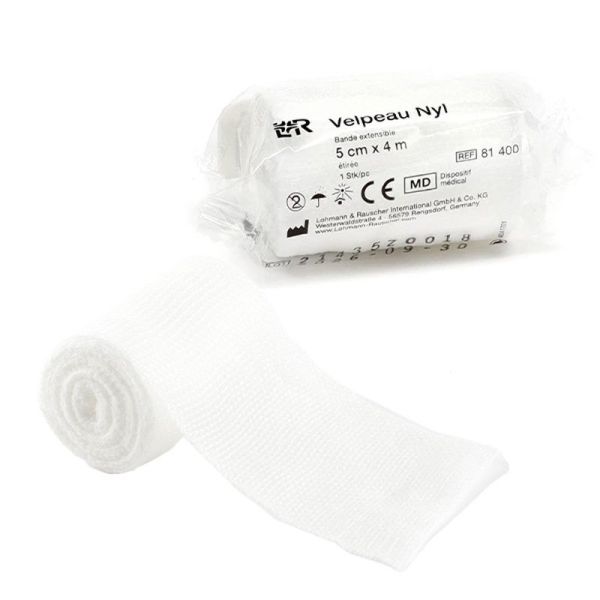 Velpeaunyl Bande Extensible - 15 cm x 4 m