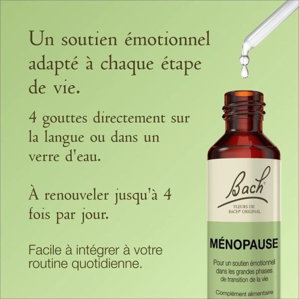 Mélanges Experts de Bach Original - 20 ml
