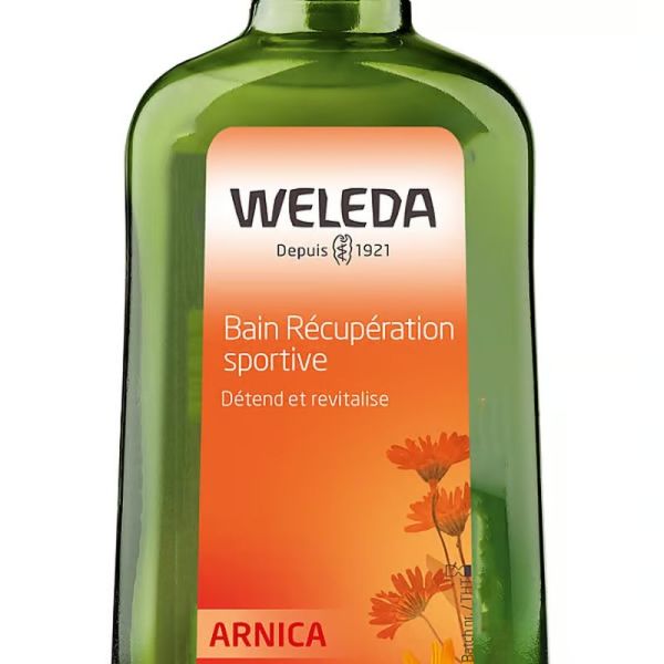 Bain Recuperation sportive a l'Arnica - 200 ml
