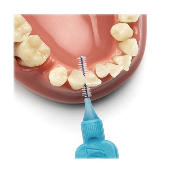 TePe Brossettes interdentaires originales 0,70 mm (x6)
