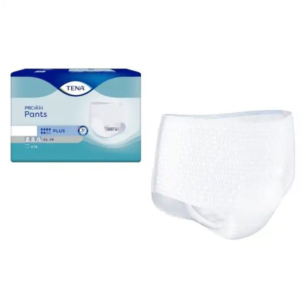 Culottes Absorbantes ProSkin Pants Plus - L - 12 unites