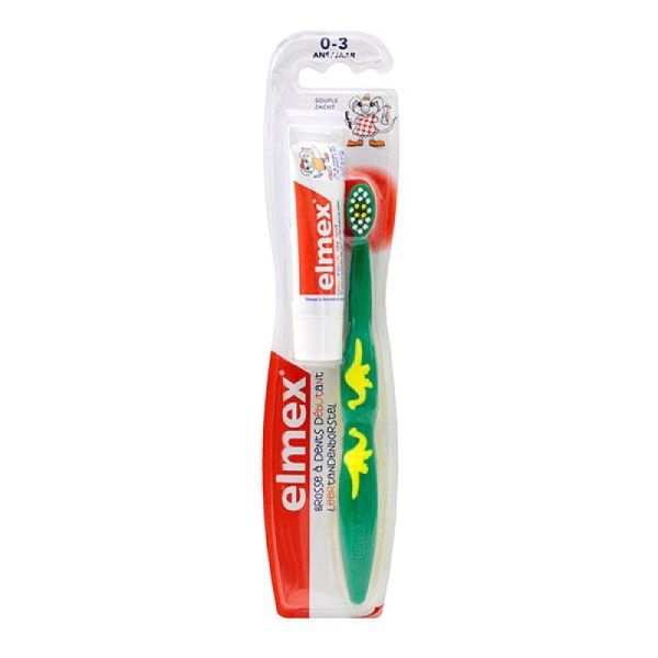 Elmex Anti Caries Enfant Bad  0-3 Ans