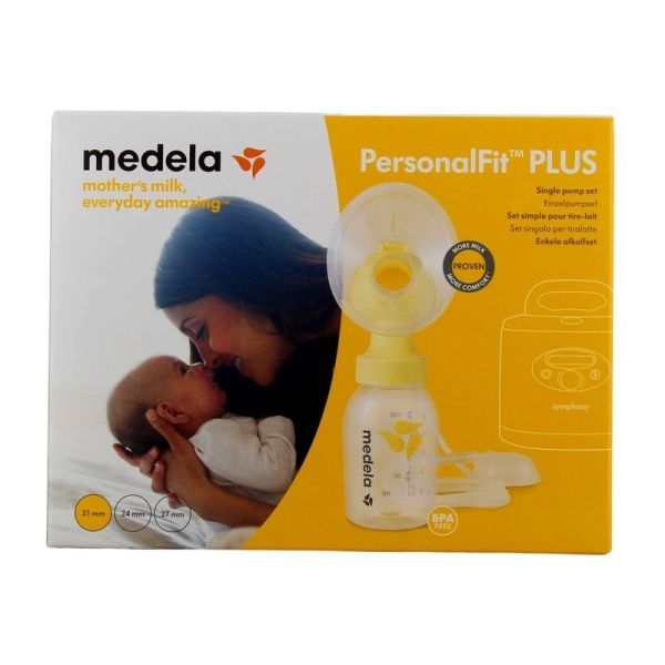 Set Double Symphony PersonalFit Plus - 27 mm