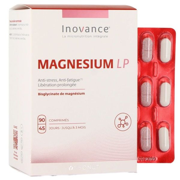 MAGNESIUM LP - 90 comprimés