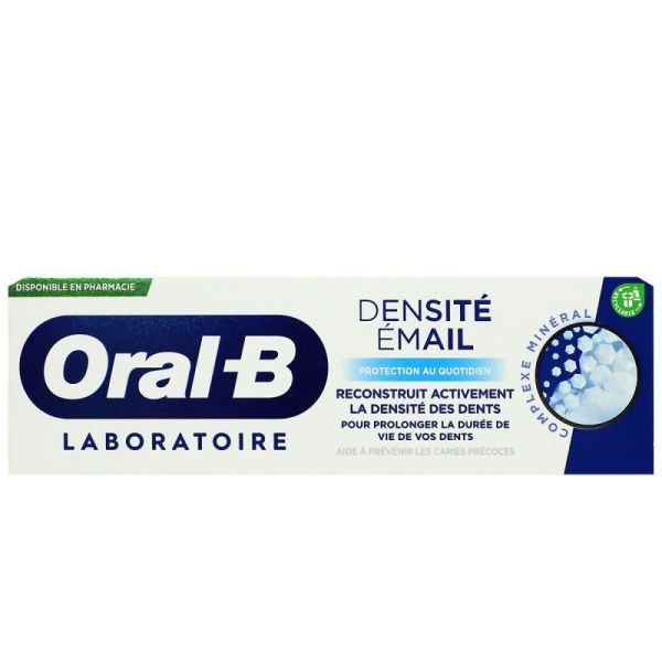 Oral-B Dent Densite Email 75Ml