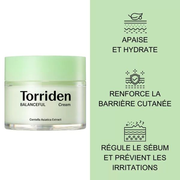 Crème équilibrante Balanceful - 80 ml