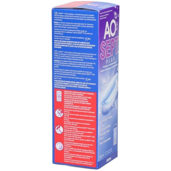 AOSEPT Plus - 360 mL