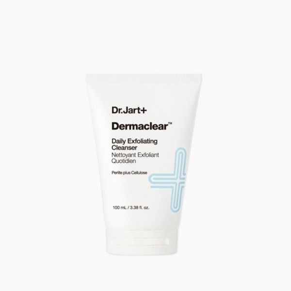 Dermaclear Nettoyant Exfoliant Quotidien - 100 ml