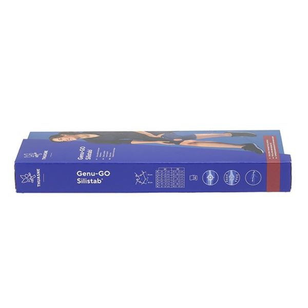 Silistab Genu Go Genouillère rotulienne ouverte - Taille 3
