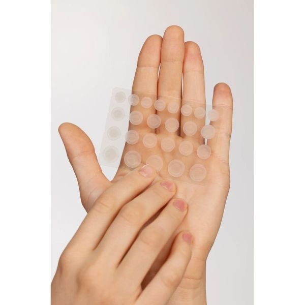 Free Skin Patch - Boutons