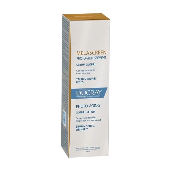 Melascreen PHOTO-VIEILLISSEMENT Sérum global - 30 ml
