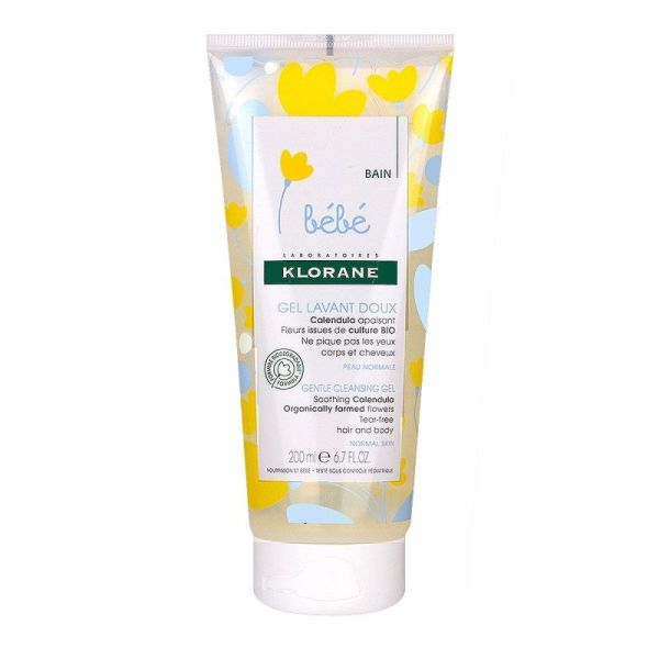 Kl Bb Gel Lavant Doux 200Ml