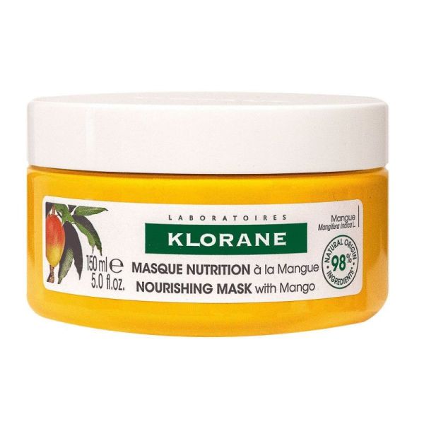 Kl Masque Nutrition Mangue 150Ml