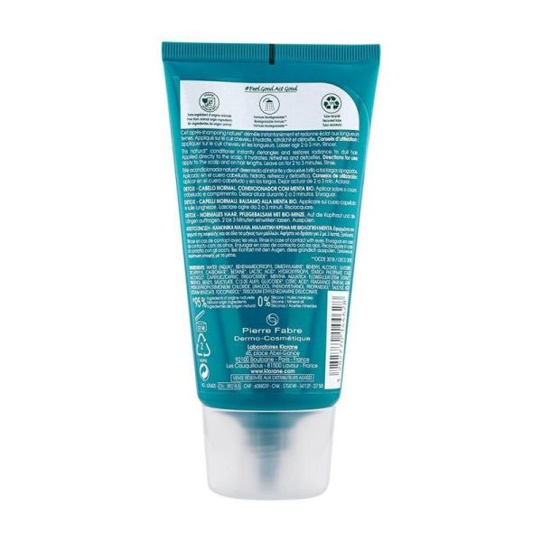 Apres-Shampoing a la Menthe Bio - 150 ml