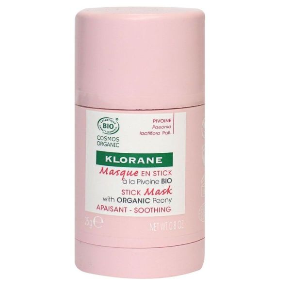 Kl Visage Pivoine Masque Stick Apaisa 25G