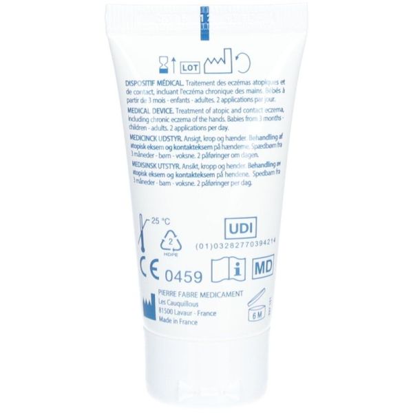 Crème réparatrice apaisante Dexyane Med - 30 ml