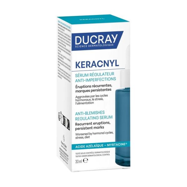 Keracnyl Serum regulateur anti-imperfections - 30 ml