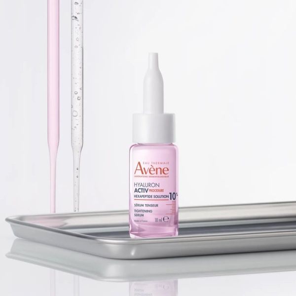 Sérum Tenseur - 10% Hexapeptide Solution HYALURON ACTIV PROCEDURE - 20 ml
