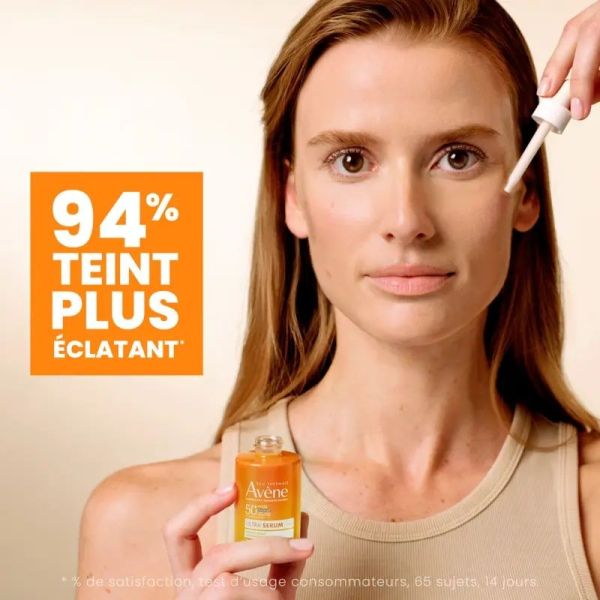 ULTRA SERUM SPF50+ ACTIVE L'ÉCLAT - 30 ml