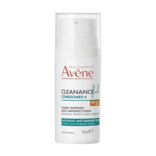 Fluide Intensif Anti-Imperfections SPF30 Cleanance Comedomed+ - 30 ml
