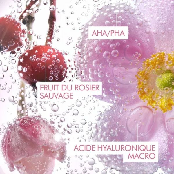 Serum Glow Hydra-Repulpant Bio Source de Roses - 30 ml