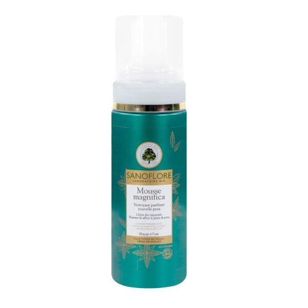 Sanoflore Magnifica Mousse 150 Ml