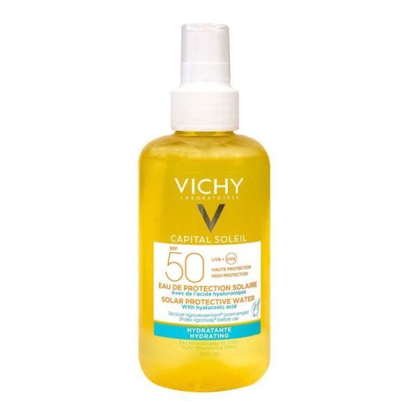 Vichy Sol 50 Eau Hydratante 200 Ml