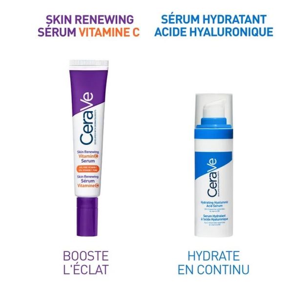 Skin Renewing Serum Vitamine C - 30 ml