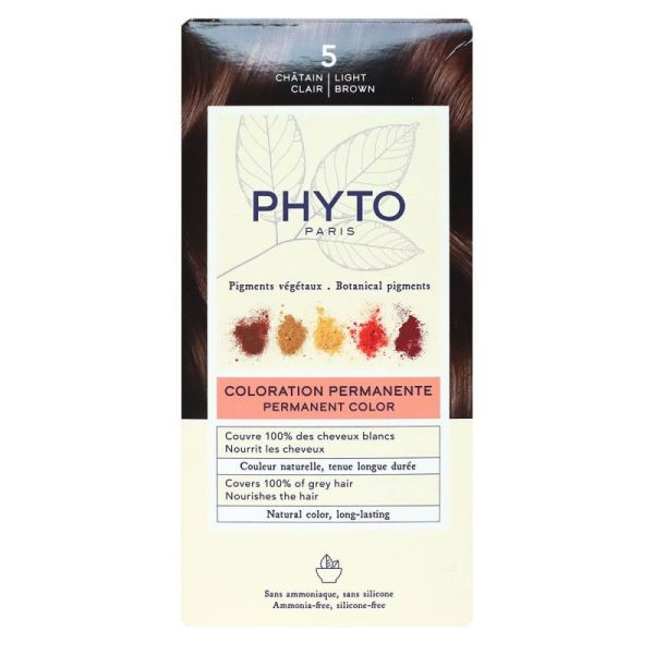 Phytocolor Permanente 5