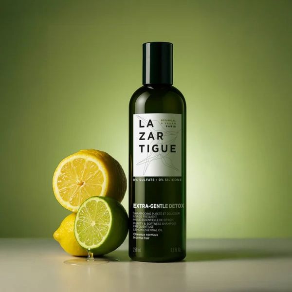 Extra-Gentle Detox Shampooing Purete et Douceur - 250 ml