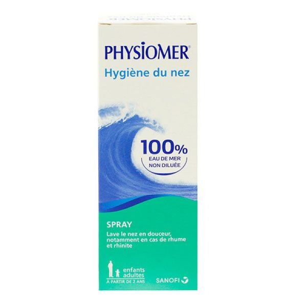 Physiomer Spray 135Ml