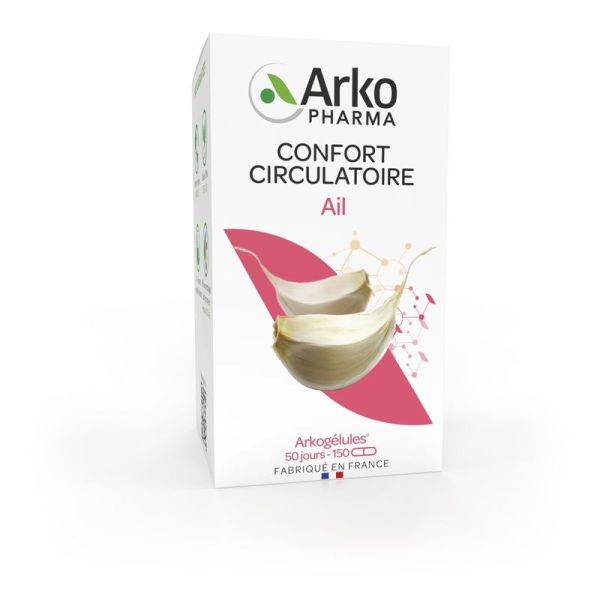 Ail Arkogelules - 45 gelules