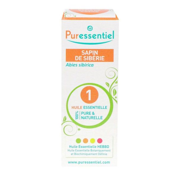 Puressentiel He Sapin De Siberie 10Mlrupt