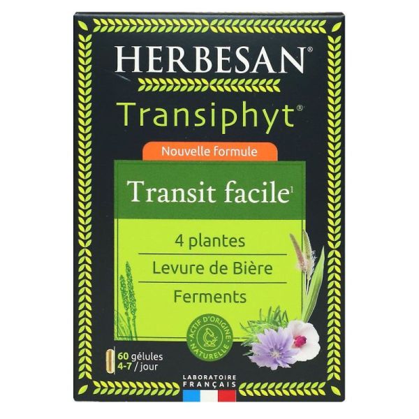 Herbesan Transiphyt 60Glules