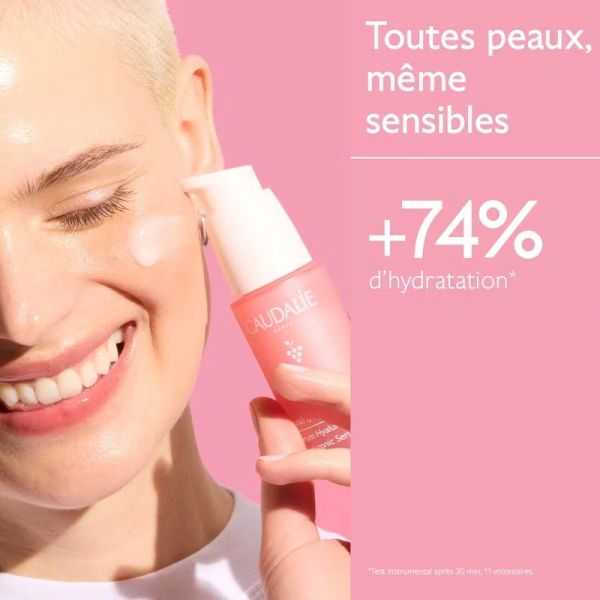 La Routine Hydratation VinoHydra