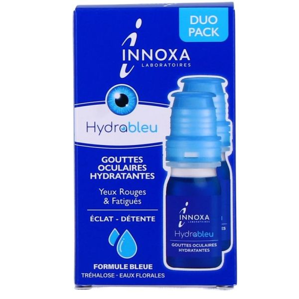 Gouttes Bleues - 2 flacons de 10 ml